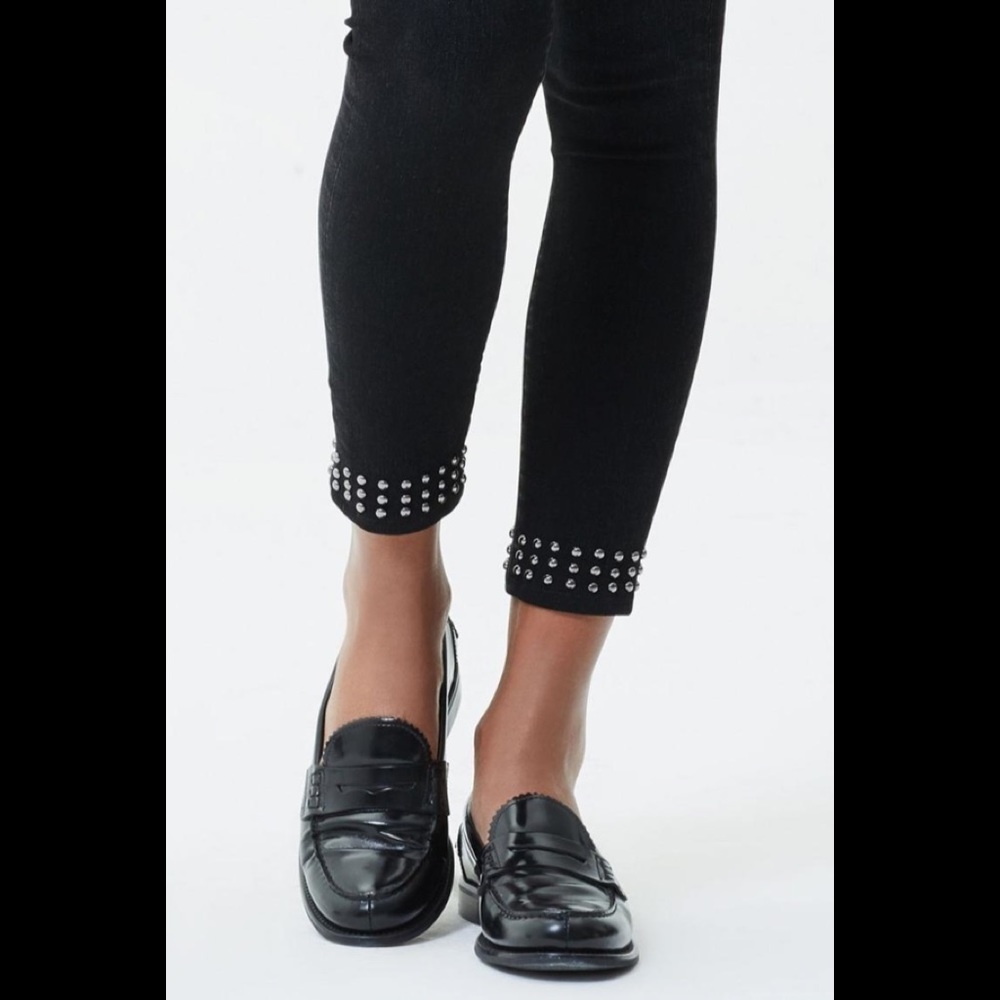 Citizens of Humanity Rocket High-Rise Skinny Jeans ( Stud ankles ) - Picture 7 of 16